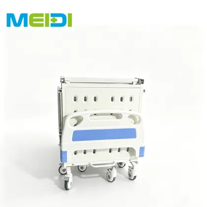 Folding Medical Nursing Care bed