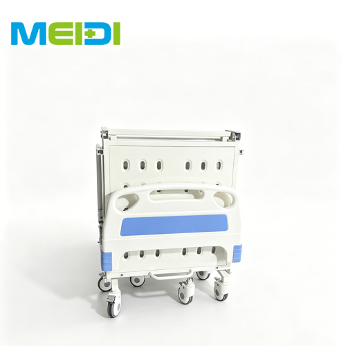 Medical Folding Bed Equipments Hospital Bed for Sale