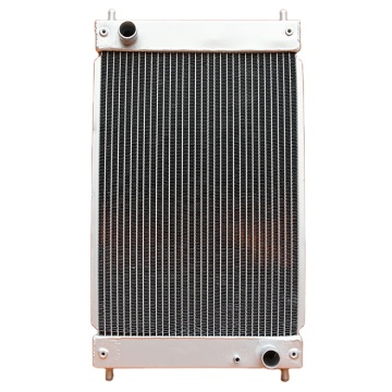 Aluminum Construction Machinery Parts for Hitachi and Yanmar Excavator Radiators (Vio30-6)