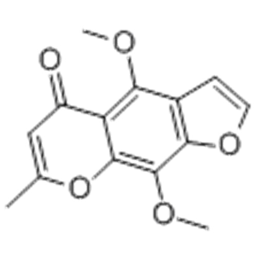 KHELLIN CAS 82-02-0