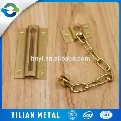 Chinese original Hotel Safeguard door chain