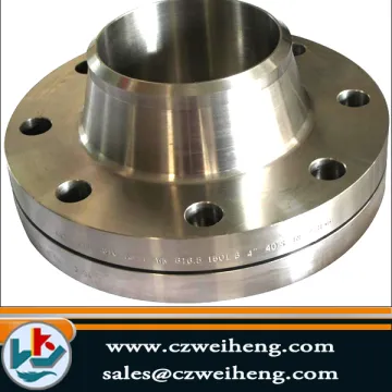 ASME B16.5 WNRF Carbon Steel Flange