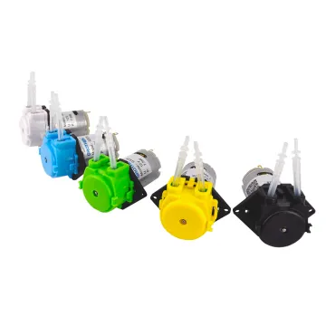 Peristaltic Pump 12v/24v: A Silent, Self-priming Water Pump for Efficient and Quiet Operation