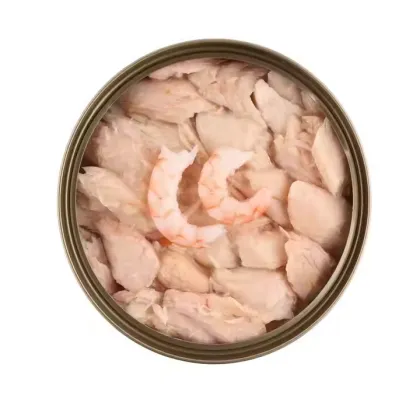 Wholesome Organic Cat Canned Diet