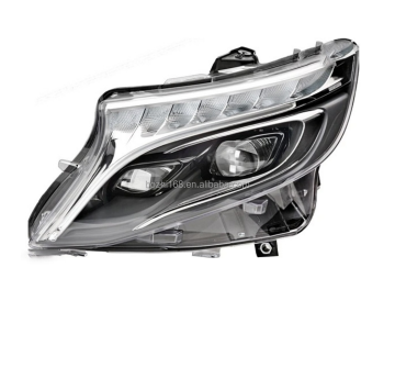 LED Headlight Front Lamp for Mercedes Vito V-class 447 W447 V260 (4479065300 4479065200)