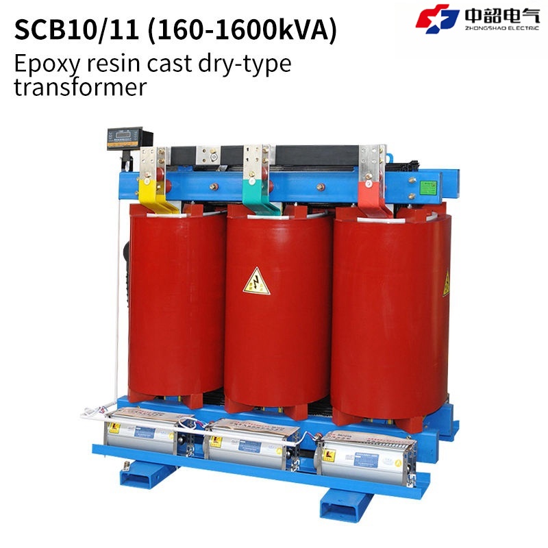 dry type transformer (10)