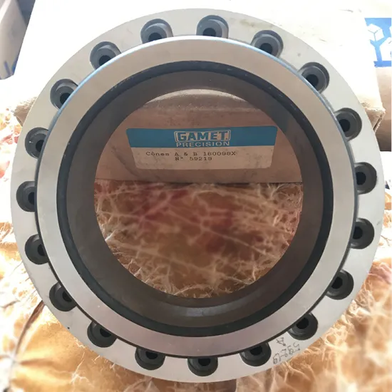 British GAMET Tapered Roller Bearings 160098X160152XH