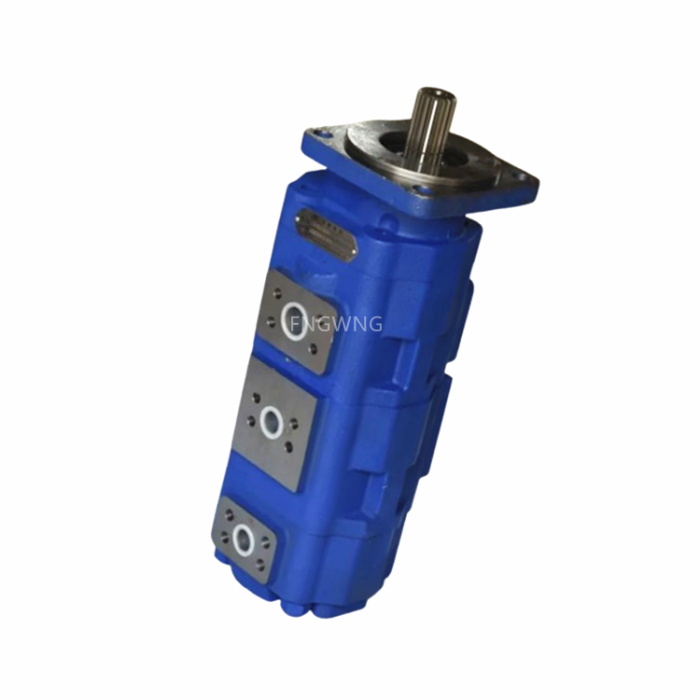 1010000786 Hydraulic Pilot Gear Pump For ZOOMLION