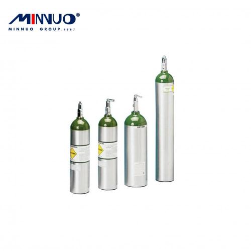 Seamless Aluminium Gas Cylinders 10L