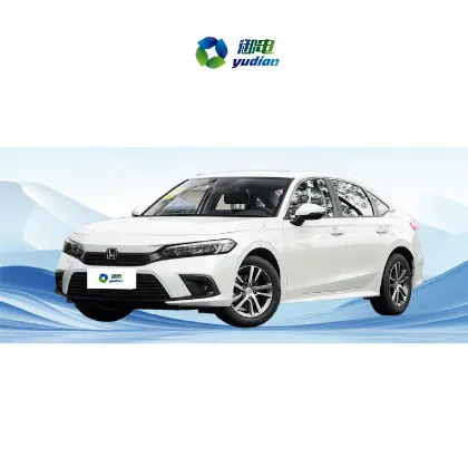 High Speed Smart Chinese Sedan - Hon Da Civic Gasoline Hatchback
