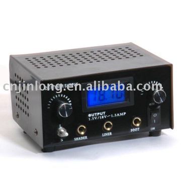 Double Jack Power Supply