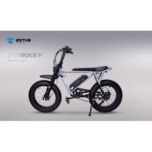 Electric Scooter Adult E Bike Electric bicycle rocky bike E bike Manufactory