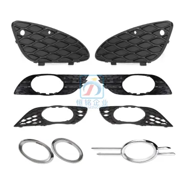 Mercedes Benz E Class W212 Front Bumper Air Vent Set - 2118850353