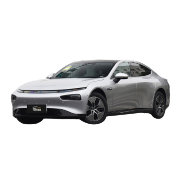 2024 Xpeng P7: Brand New Electric Sport Sedan with Up to 702km Range