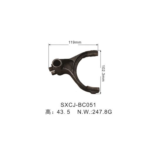 Shift Schedules for Fork 3RD & 4TH 33220-26010 / 5RYA-1702042