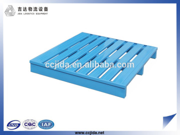 ผู้ผลิตจีนการจัดเก็บคุณภาพสูง Pallet Pallet Blue Pallet Epal