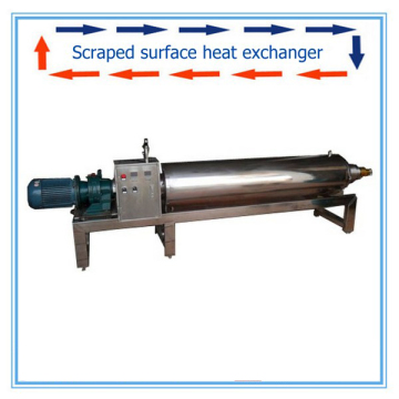 Hx007 Peanut Butter Heating and Cooling Machine