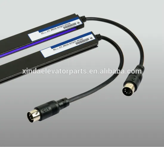 WECO-917/957 N&Q Light Curtain for elevator spare parts safety parts