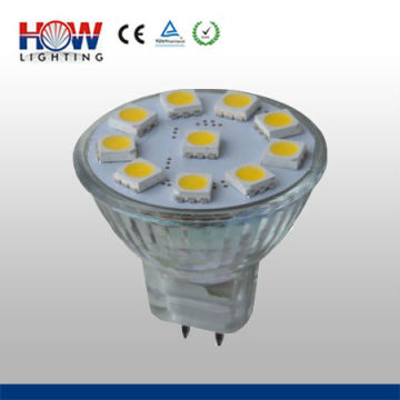 LED MR11 Bulb with 5050SMD Chip