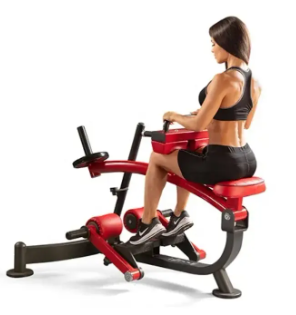 Seated Leg Curl Gym Fitness Equipment for Gym