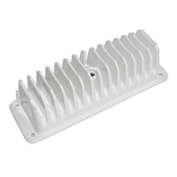 Brilliance Customized extruded aluminum heatsink for led