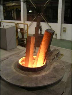 Heating furnace for Stainless steel