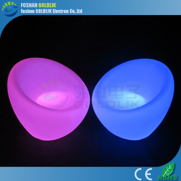 Outdoor indoor light up bar furniture cordless rechargeable GKS-078LC