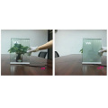 Window Display Advertising Film Showroom Dimming Glass