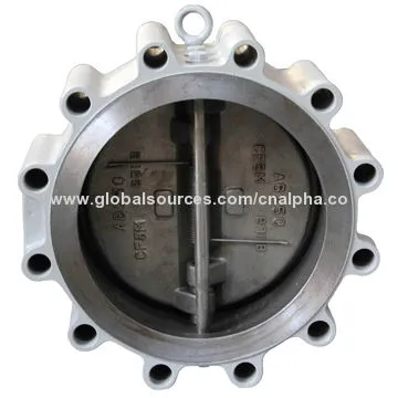 Lugged Check Valve