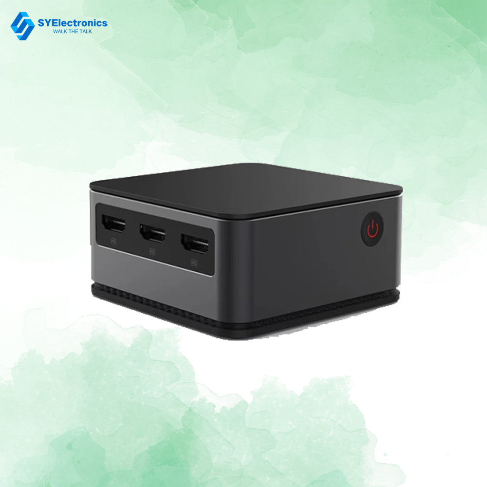 Custom Mini Workstation PC With Celeron N5105 N5095