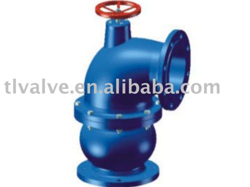 GGGS100X irrigation hydrant