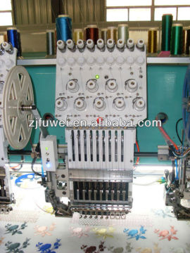 920 sequin computerized embroidery machine
