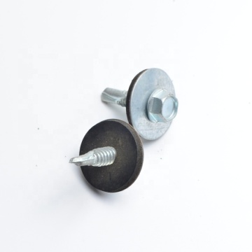 high quality hex washer head screw