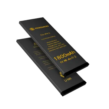 Li-ion Lithium Portable Battery For Iphone 5G