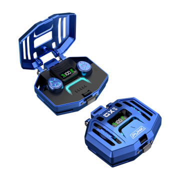 2023 Геймер DX03 TWS Наушники: игровая гарнитура беспроводной шумоподавления со стерео звуком