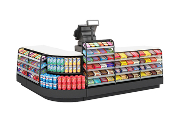 Wholesale Pharmacy Checkout Counter
