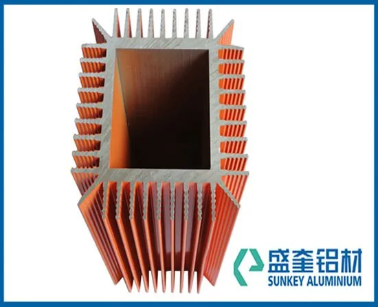 profiles aluminium heatsink aluminium