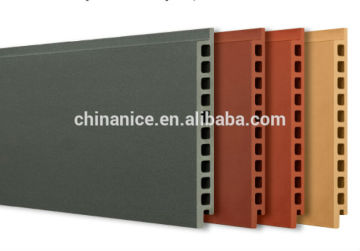 Hollow Structure Exterior Terracotta Wall Panel