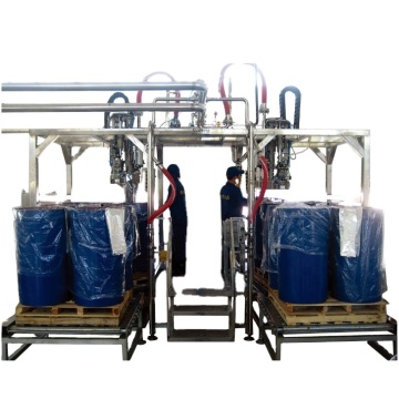 Aseptic filling machine bag jam /paste filling machine