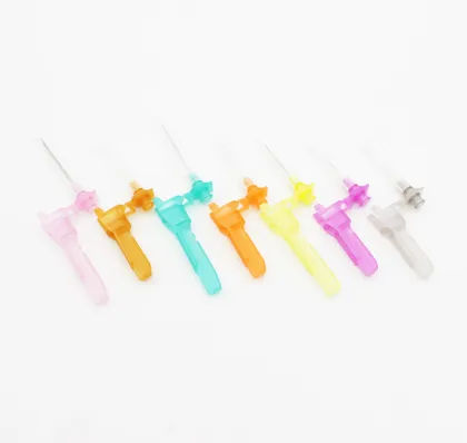 Medical Disposable Safety Needle