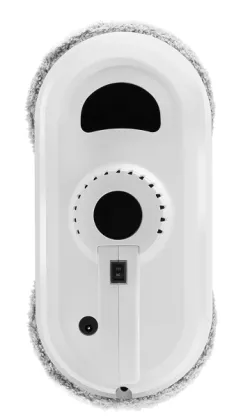 Glass window cleaning robot