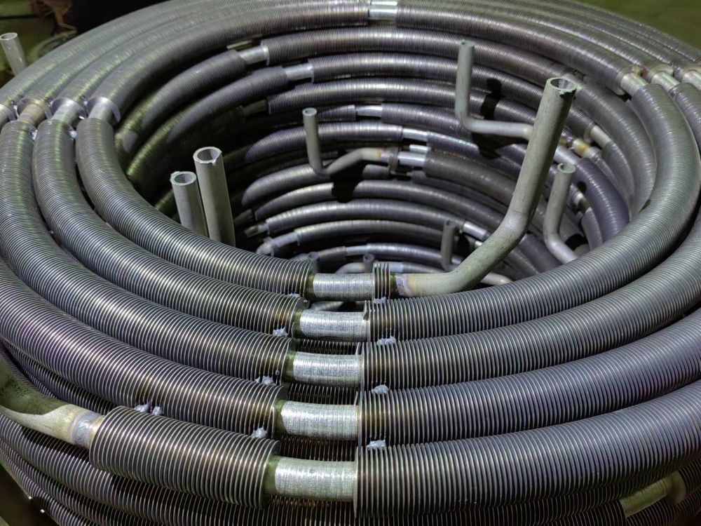 Fin Tube Coil