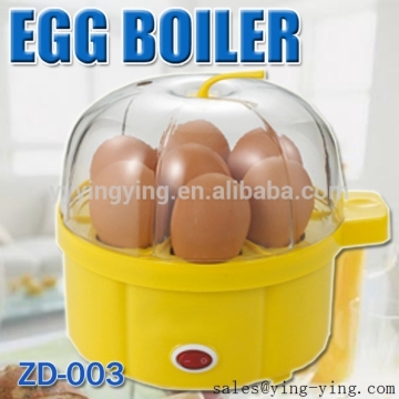Egg Boiler 7eggs Cook Home Eierkocher Ei Kocher Dampfgarer Kocher A13