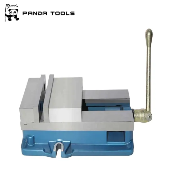 LV-6X Angle Fixed Machine Vice for CNC Machines
