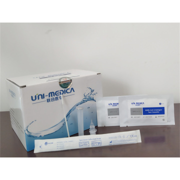 TGA Covid-19 antigen test