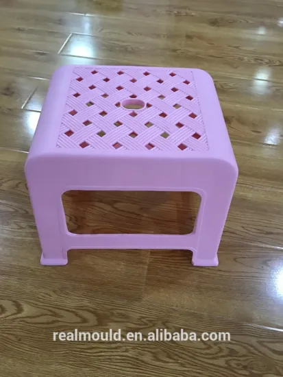 2017 China Top Plastic Factory Professional Stool High Chair Mould