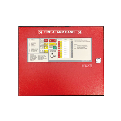 Conventional Fire Alarm Control Panel