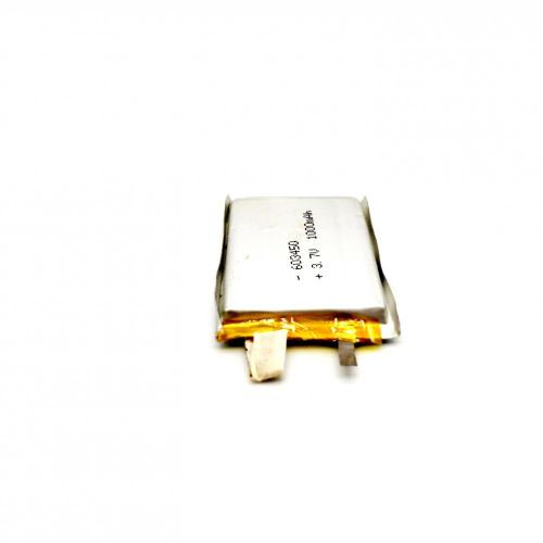 lithium-ion polymer battery 603450 3.7V 1000mah 2000mah