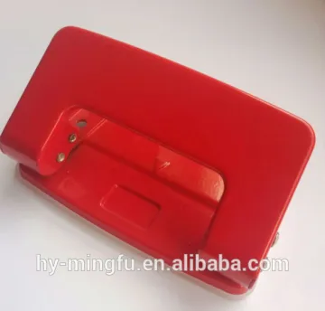 new design and hot sell 2 hole punch and die