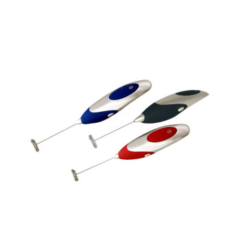 Mini Electric Battery-Operated Egg Beater, Coffee Milk Frother & Whisk Mixer